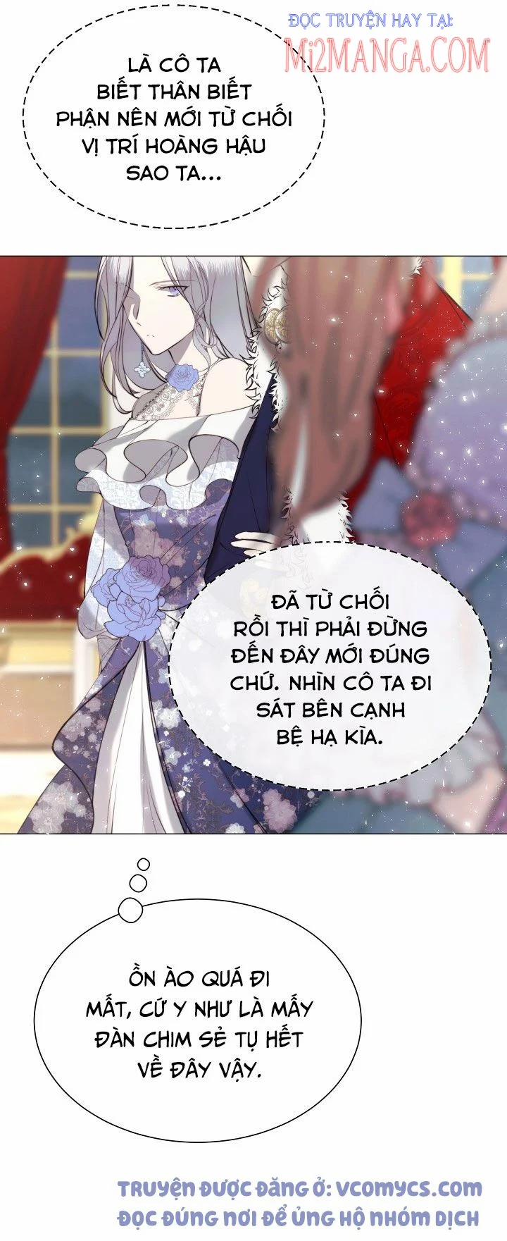 Ác Nữ Cần Bạo Chúa 27.5 trang 2