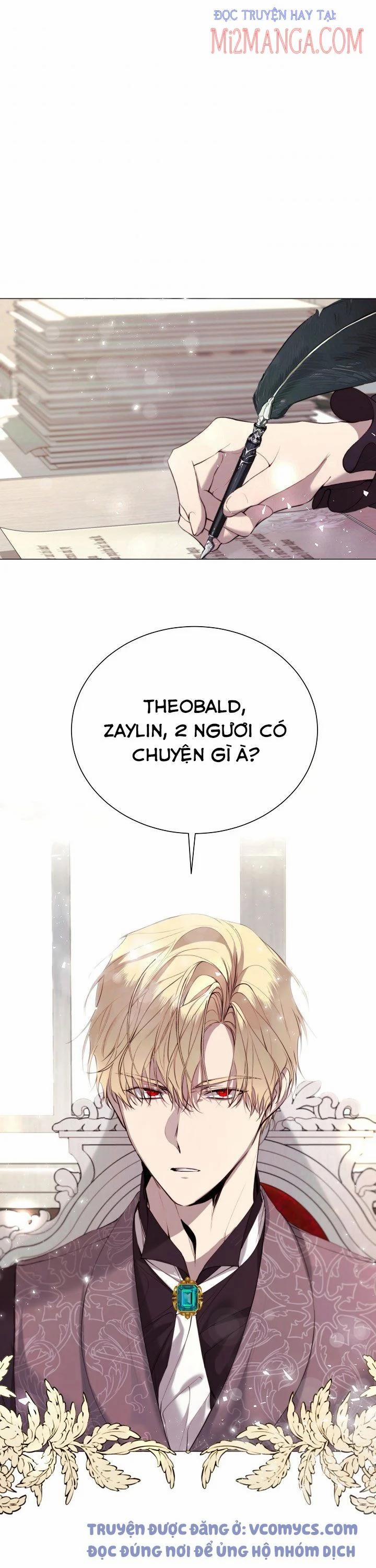 Ác Nữ Cần Bạo Chúa 27 trang 0