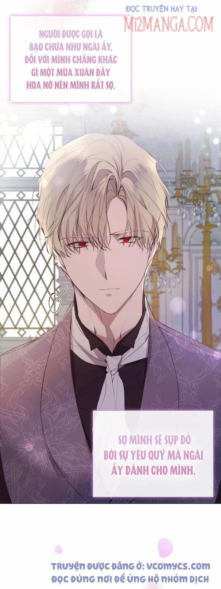 Ác Nữ Cần Bạo Chúa 27 trang 15