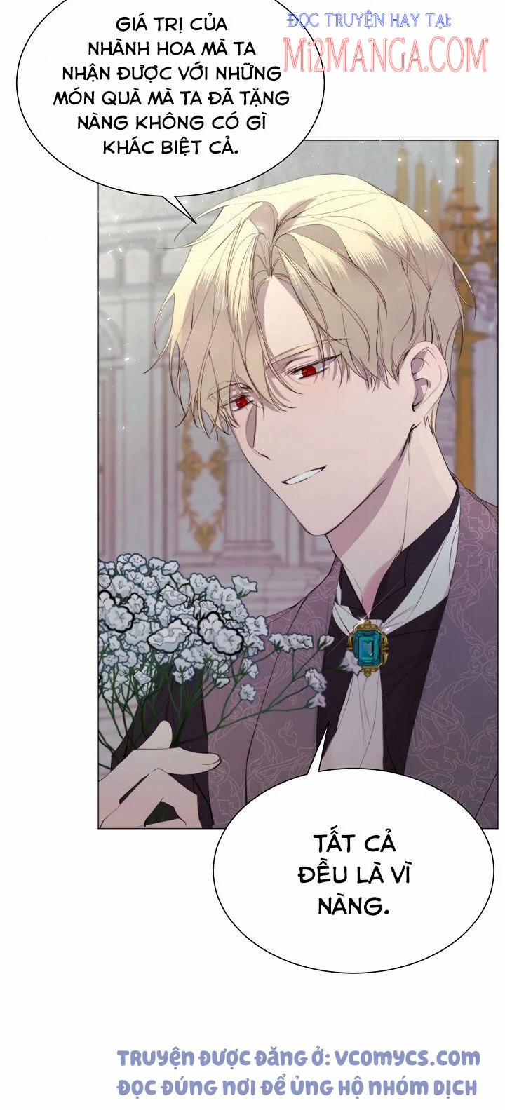 Ác Nữ Cần Bạo Chúa 27 trang 18