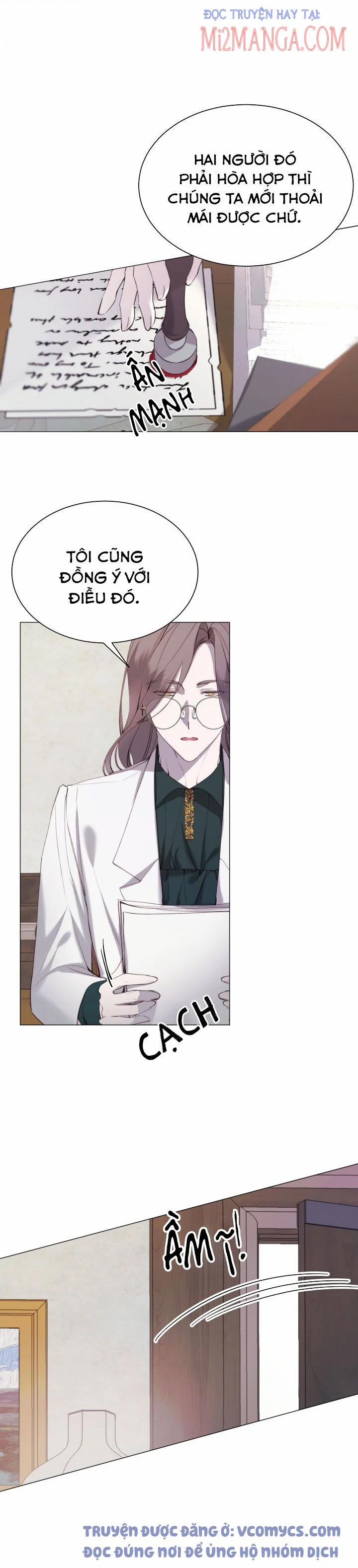 Ác Nữ Cần Bạo Chúa 27 trang 4