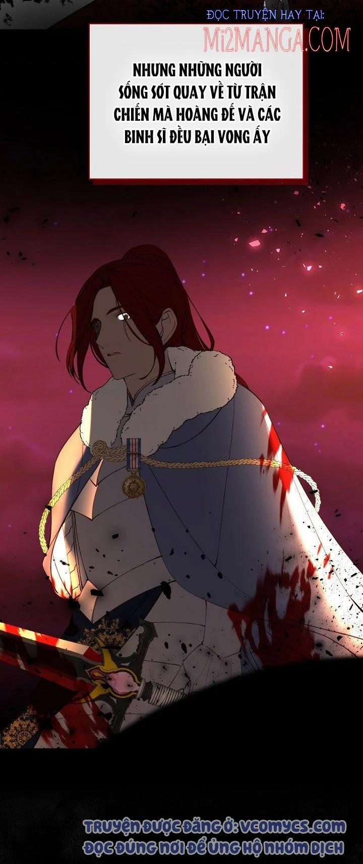 Ác Nữ Cần Bạo Chúa 28.5 trang 13