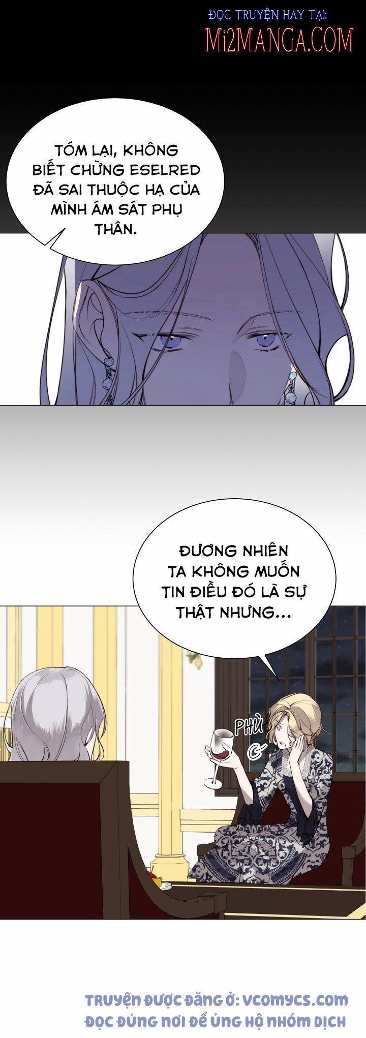 Ác Nữ Cần Bạo Chúa 28.5 trang 15