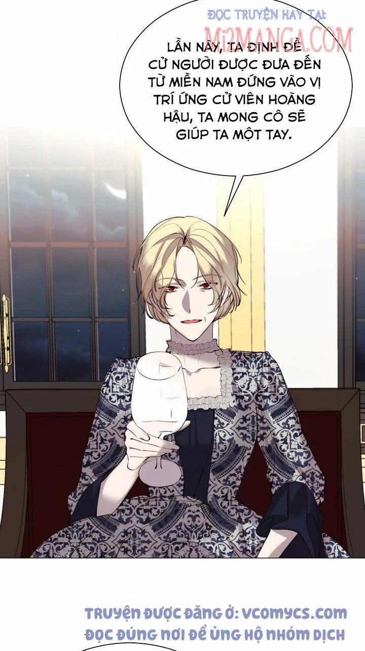 Ác Nữ Cần Bạo Chúa 28.5 trang 19