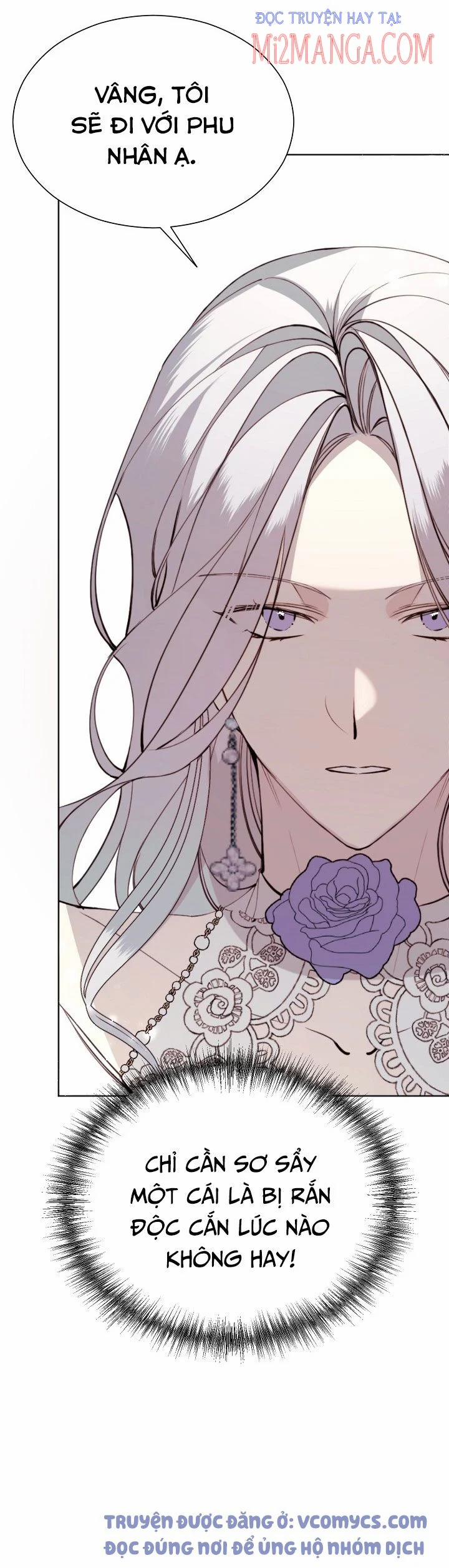 Ác Nữ Cần Bạo Chúa 28 trang 2