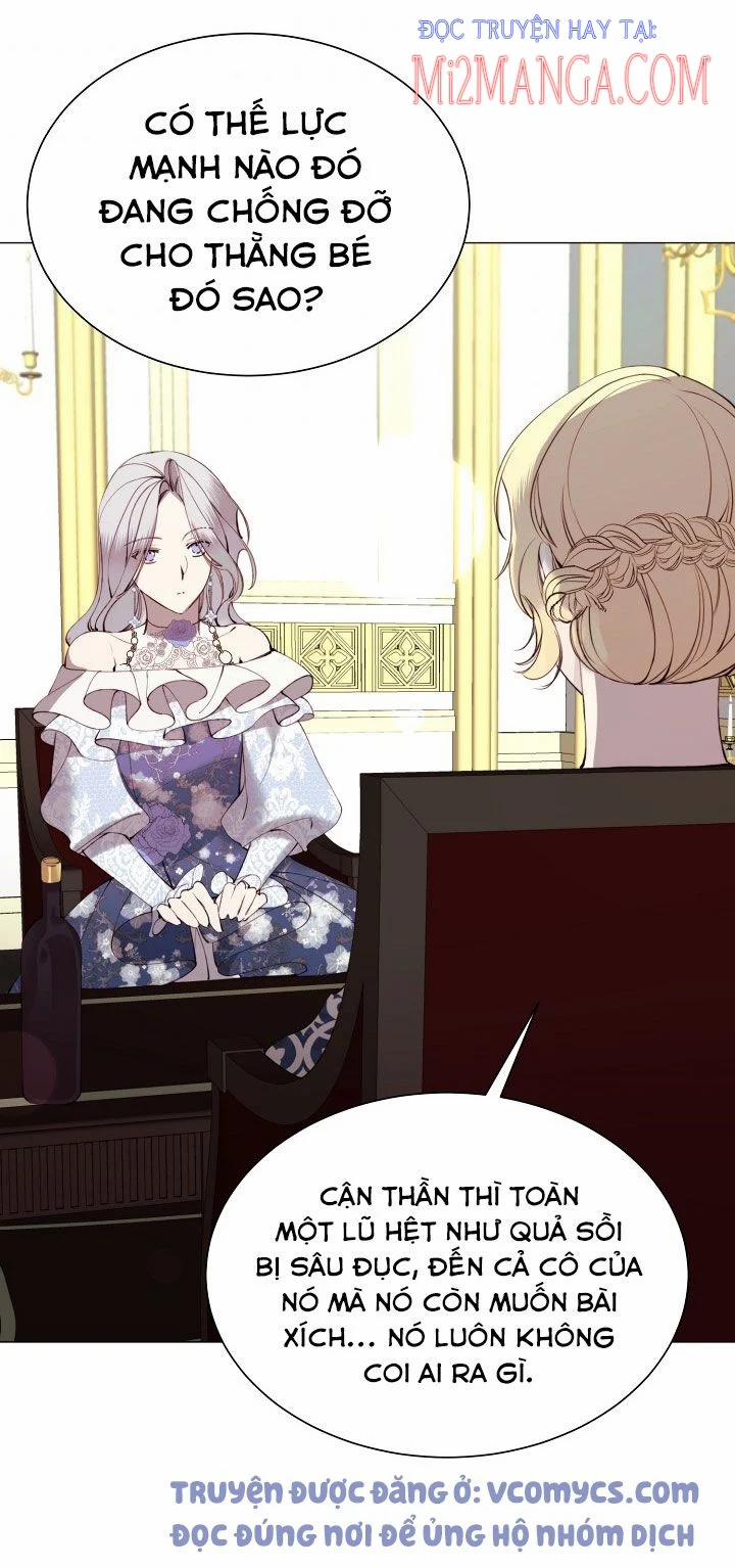 Ác Nữ Cần Bạo Chúa 28 trang 7