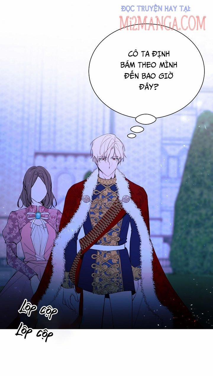 Ác Nữ Cần Bạo Chúa 29.5 trang 21