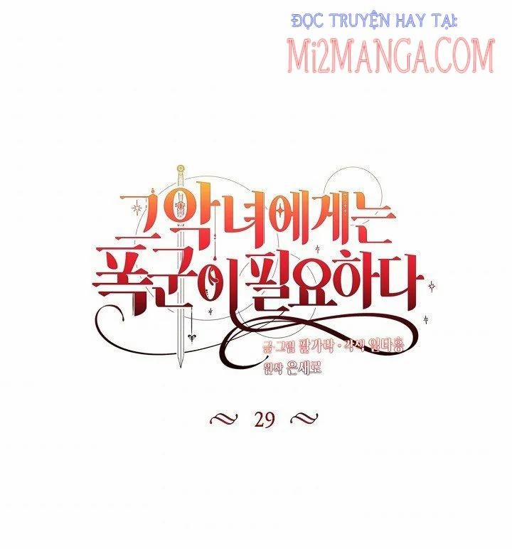 Ác Nữ Cần Bạo Chúa 29 trang 0