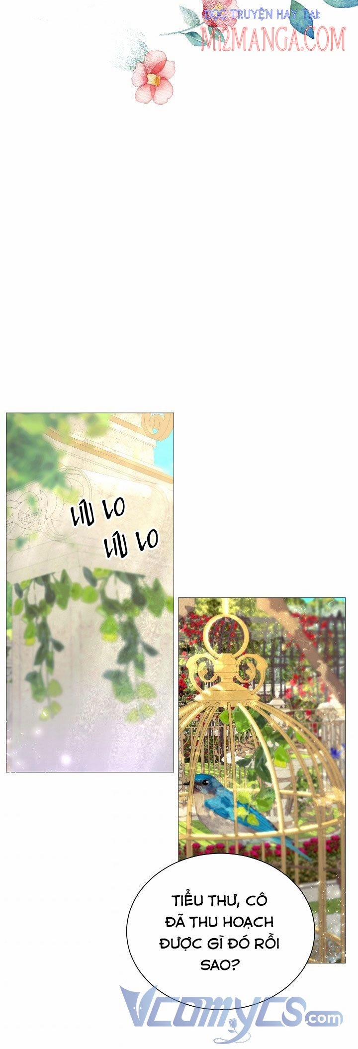 Ác Nữ Cần Bạo Chúa 30.5 trang 11