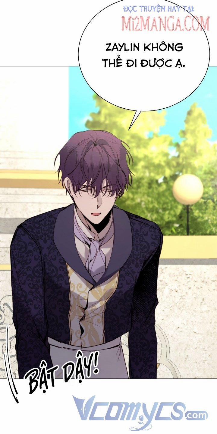 Ác Nữ Cần Bạo Chúa 30.5 trang 17