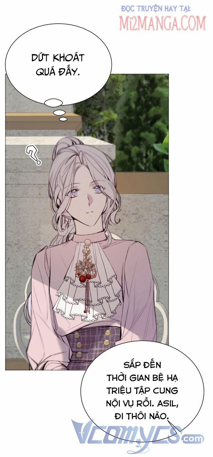 Ác Nữ Cần Bạo Chúa 30.5 trang 18