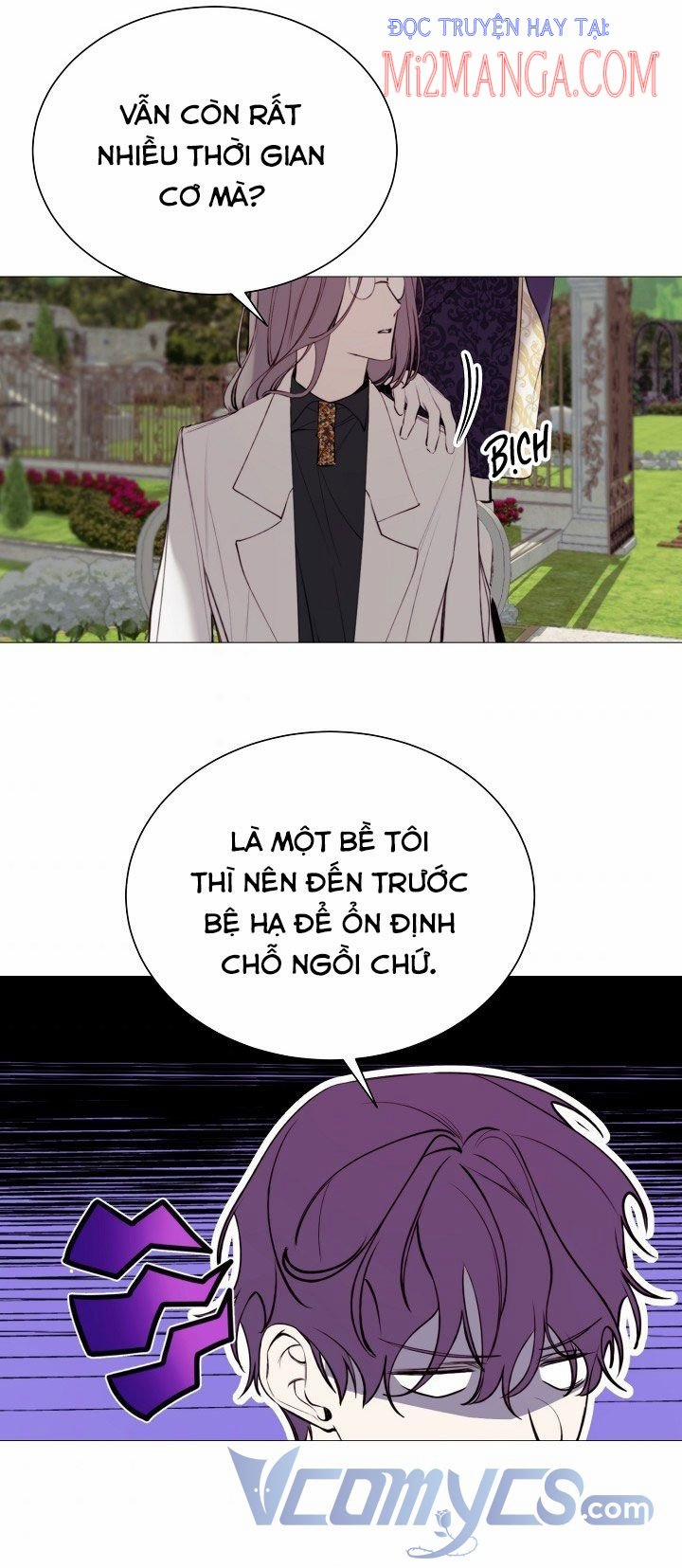 Ác Nữ Cần Bạo Chúa 30.5 trang 19