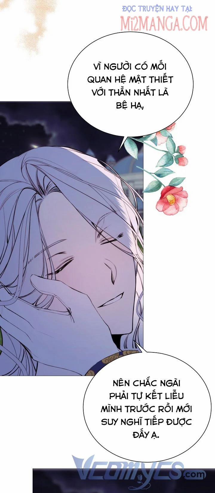 Ác Nữ Cần Bạo Chúa 30.5 trang 8