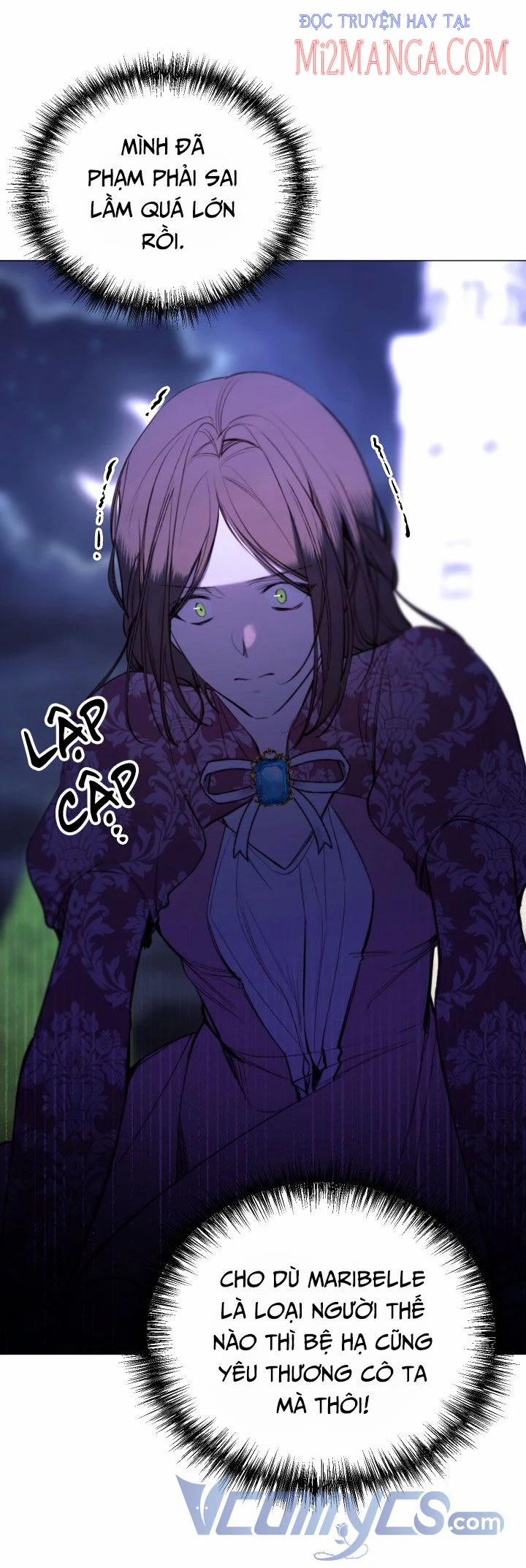 Ác Nữ Cần Bạo Chúa 30 trang 14