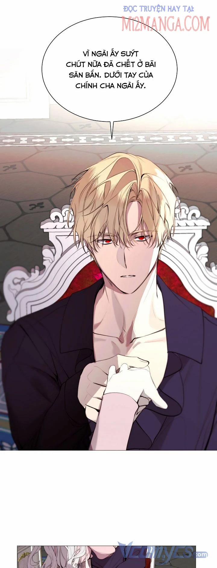 Ác Nữ Cần Bạo Chúa 31.5 trang 11