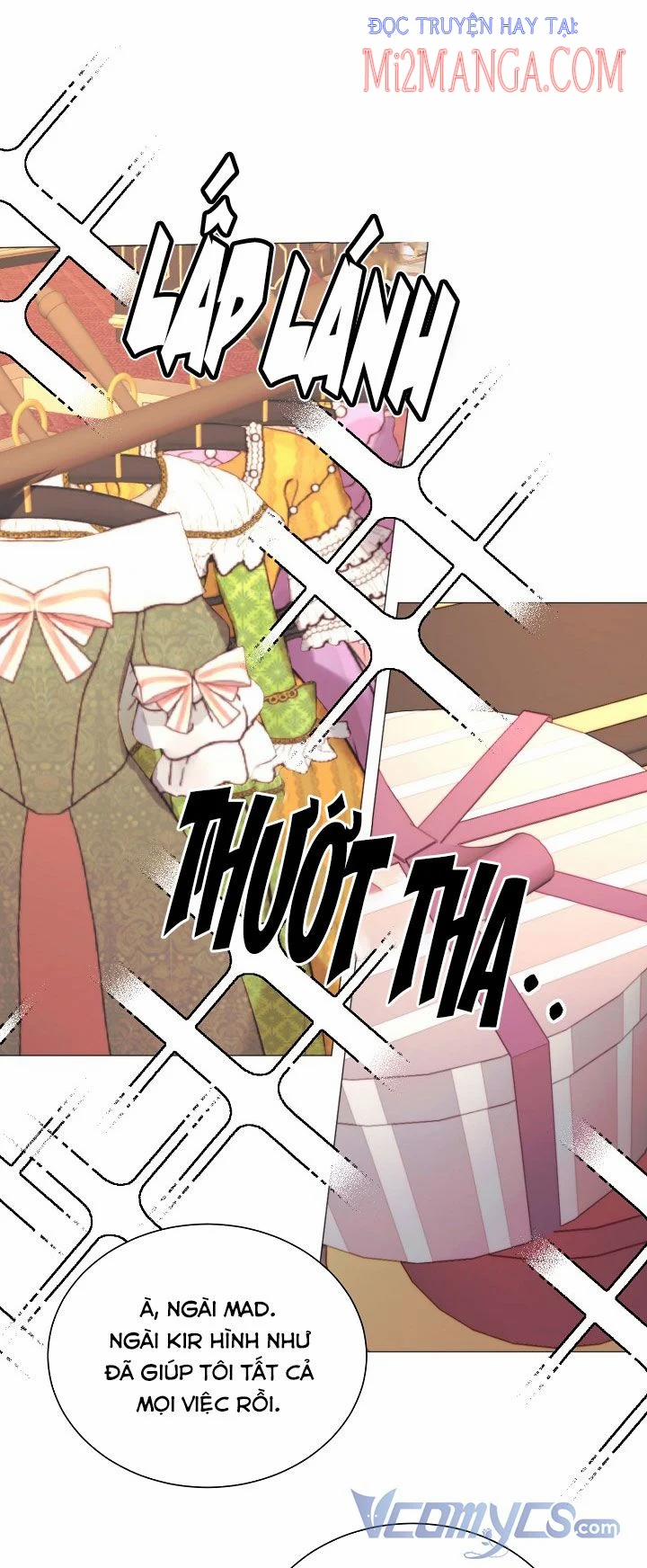 Ác Nữ Cần Bạo Chúa 31.5 trang 18