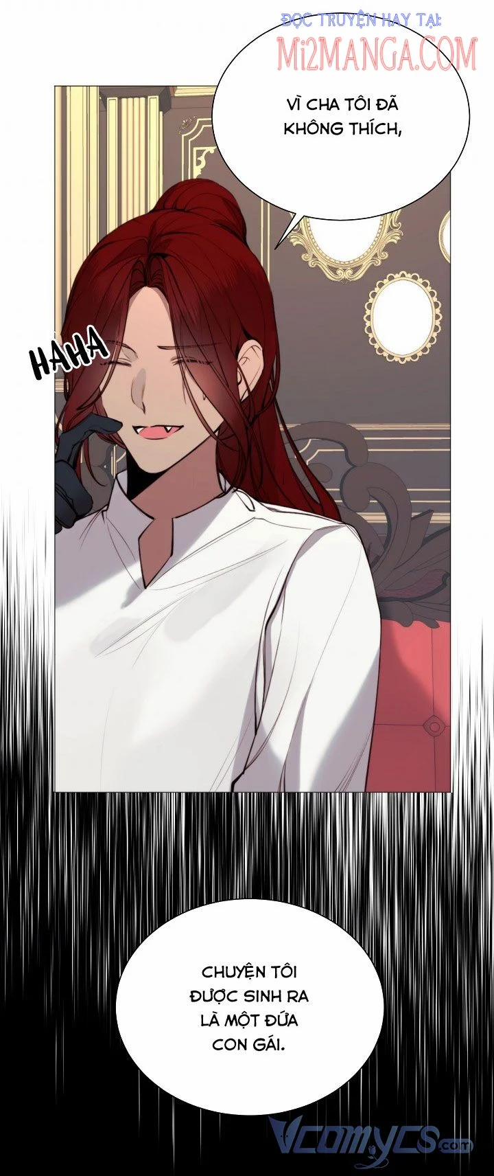 Ác Nữ Cần Bạo Chúa 31.5 trang 21