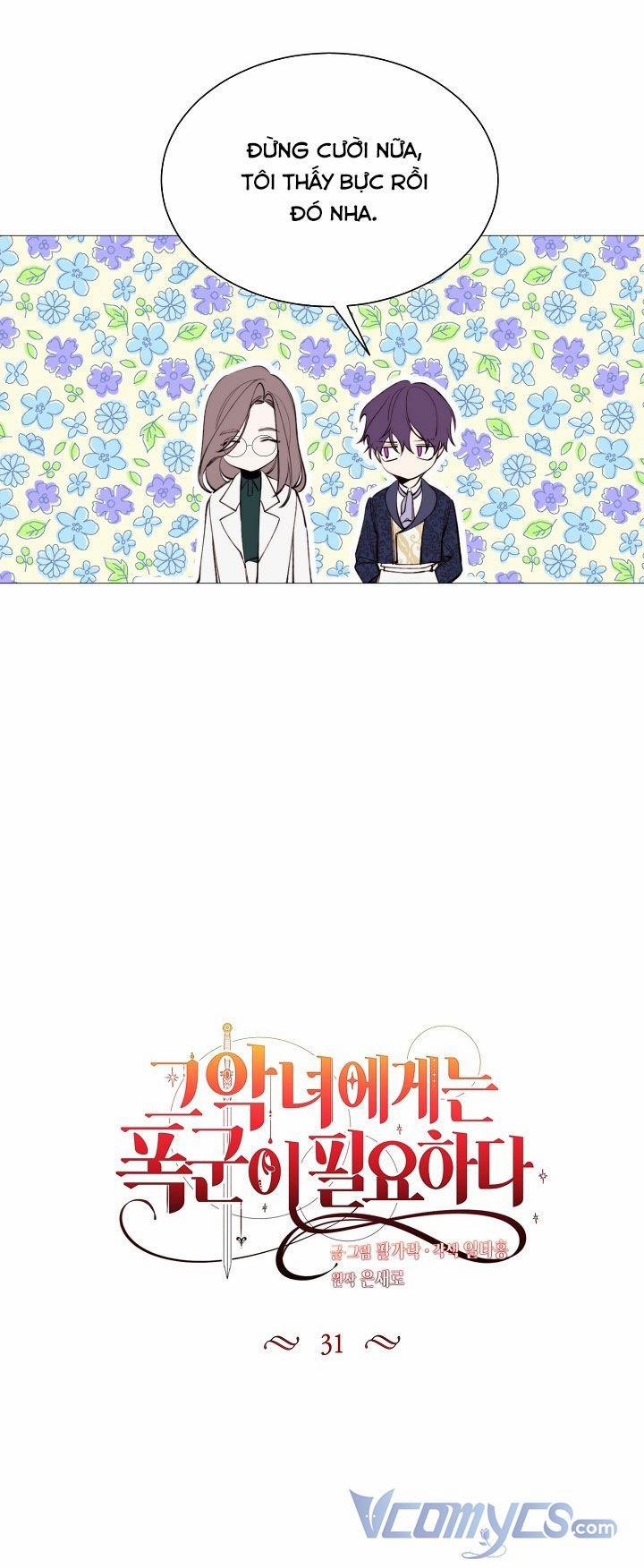 Ác Nữ Cần Bạo Chúa 31 trang 11