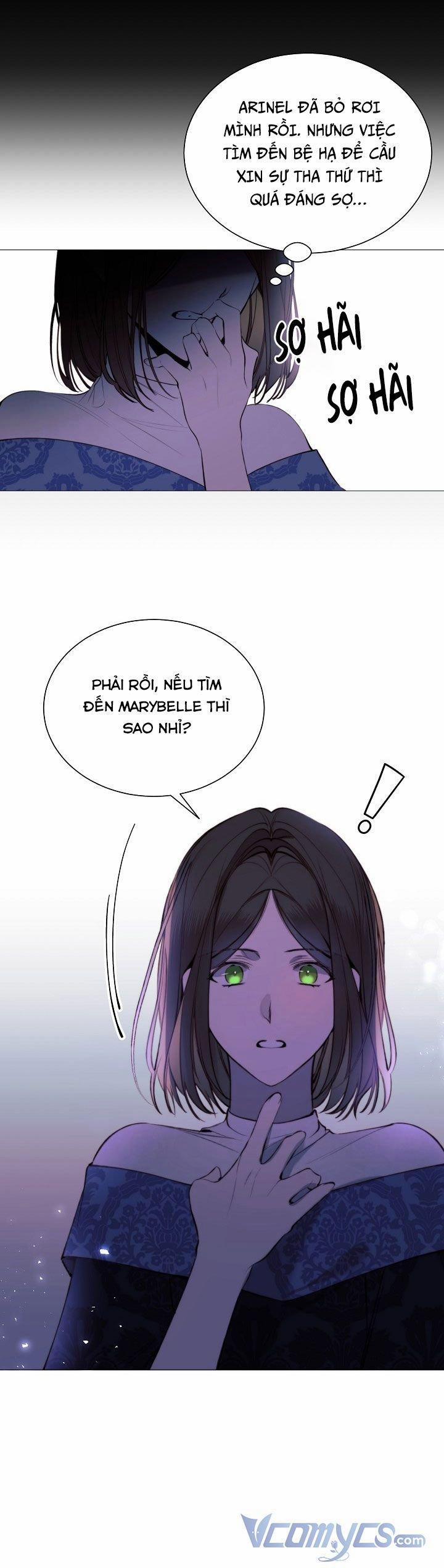 Ác Nữ Cần Bạo Chúa 31 trang 23