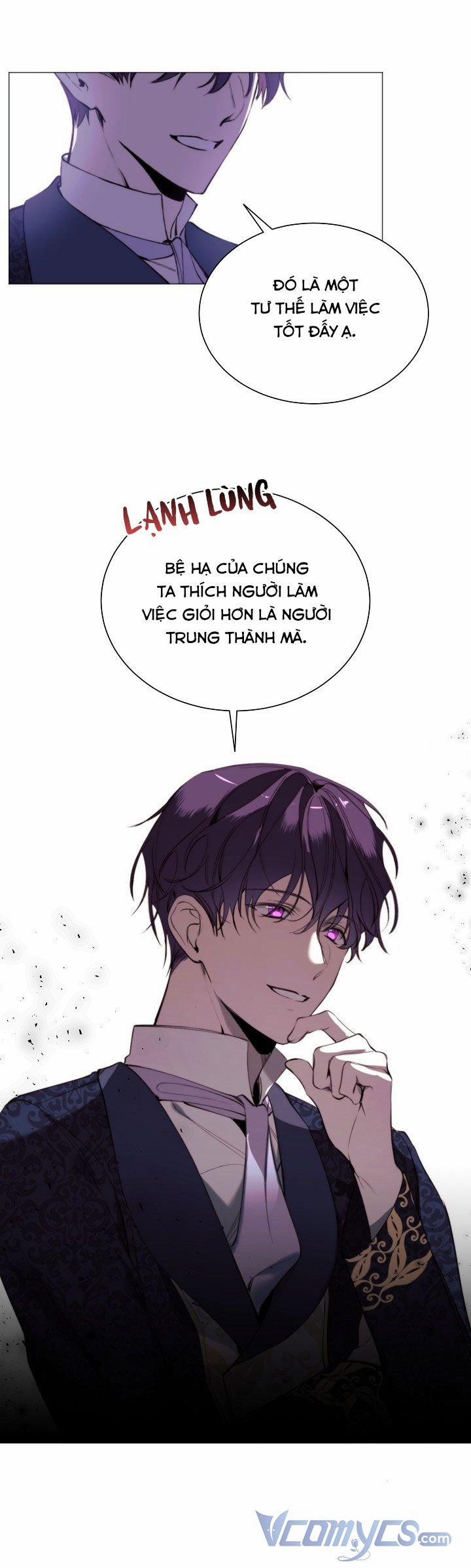 Ác Nữ Cần Bạo Chúa 31 trang 3