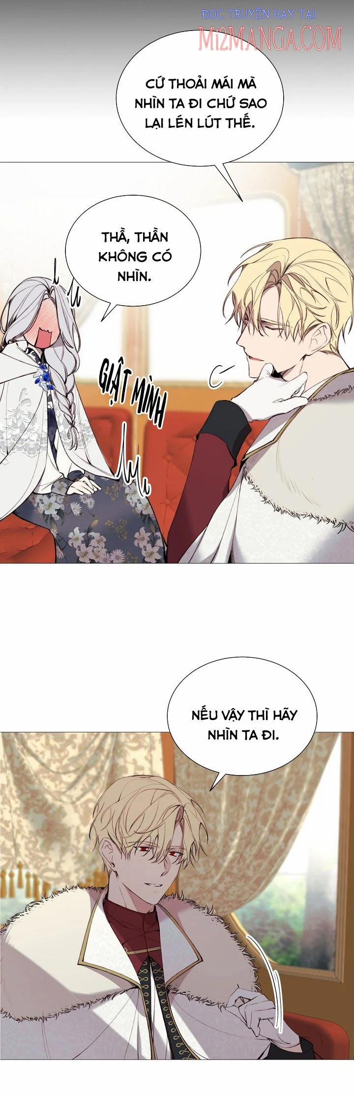 Ác Nữ Cần Bạo Chúa 32.5 trang 13