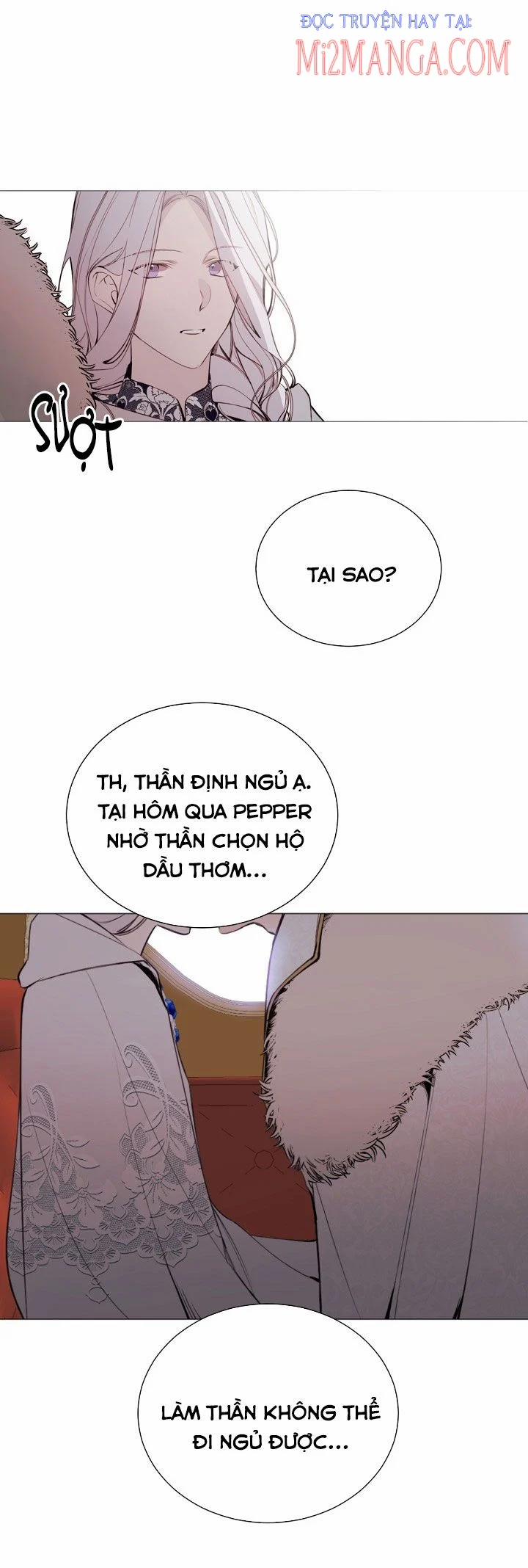 Ác Nữ Cần Bạo Chúa 32.5 trang 15