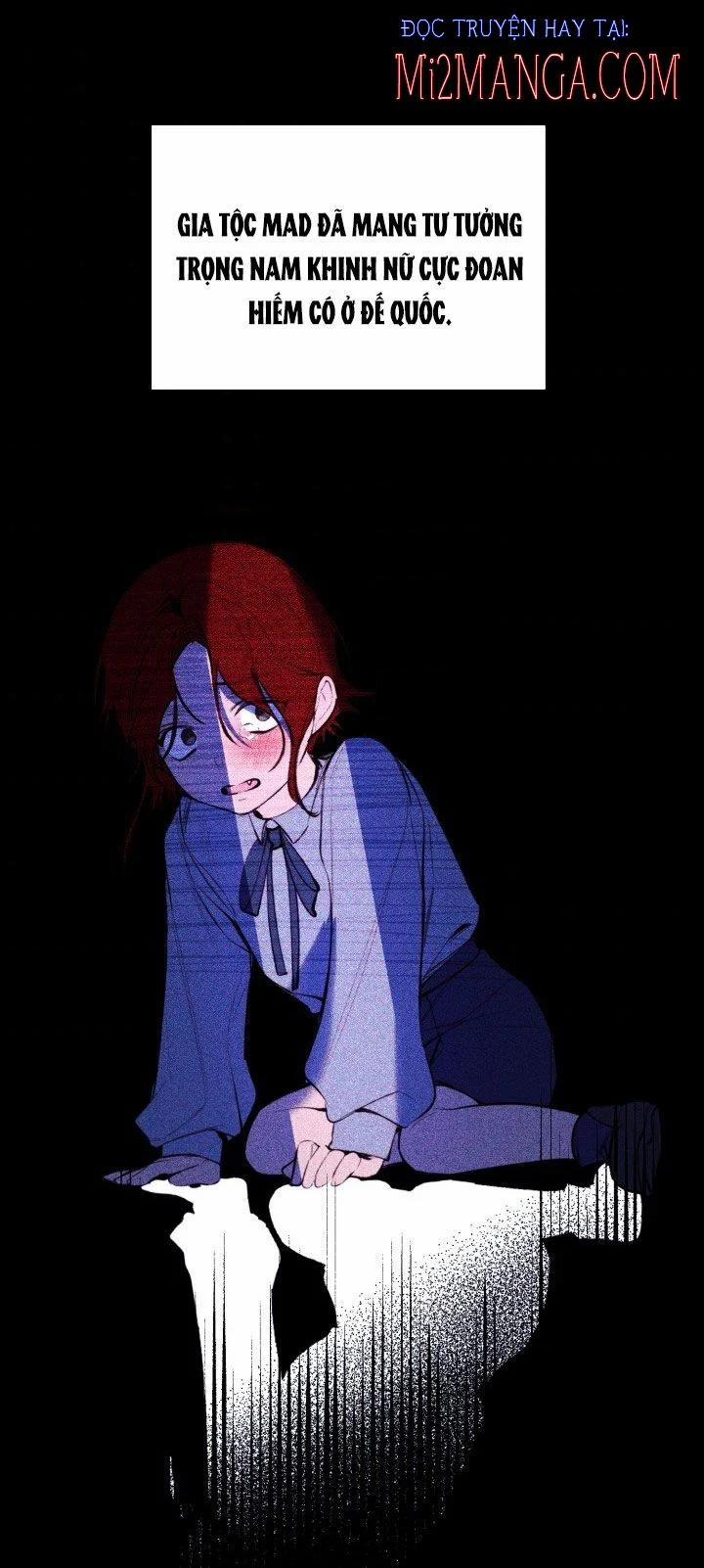 Ác Nữ Cần Bạo Chúa 32 trang 0