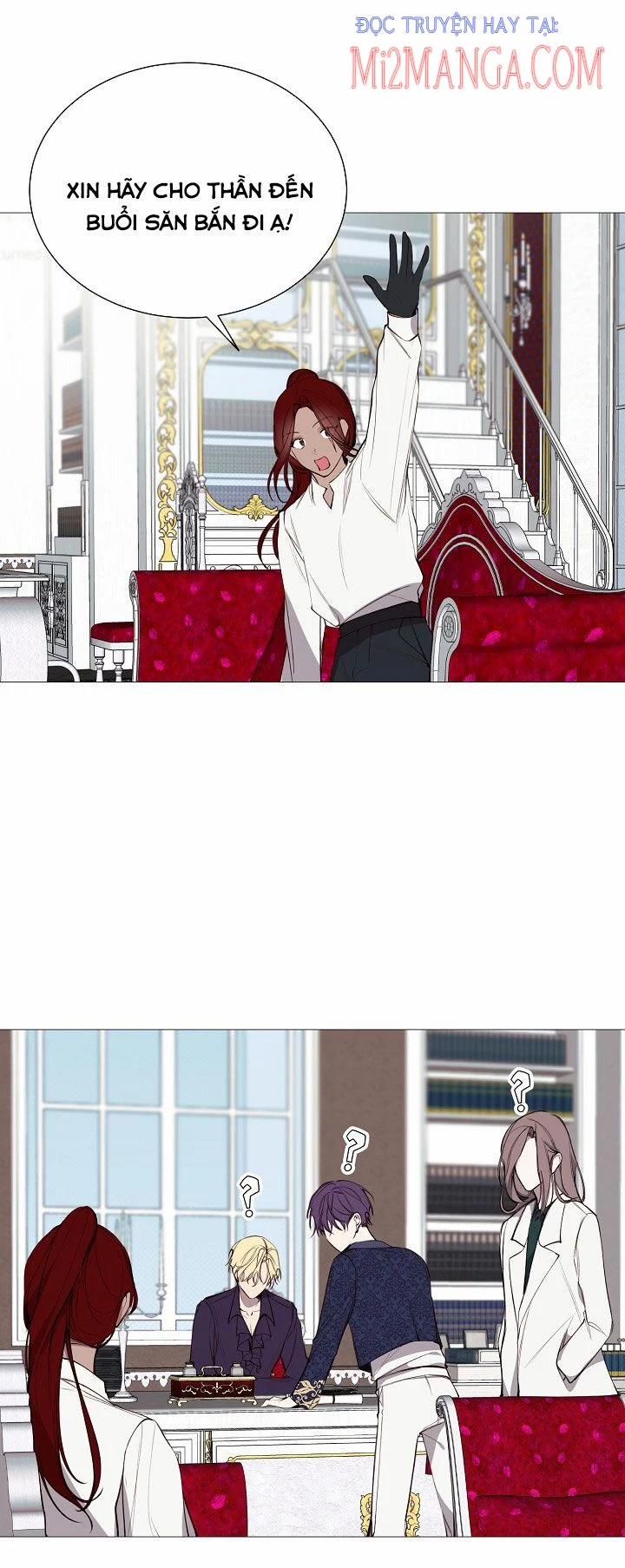 Ác Nữ Cần Bạo Chúa 32 trang 12