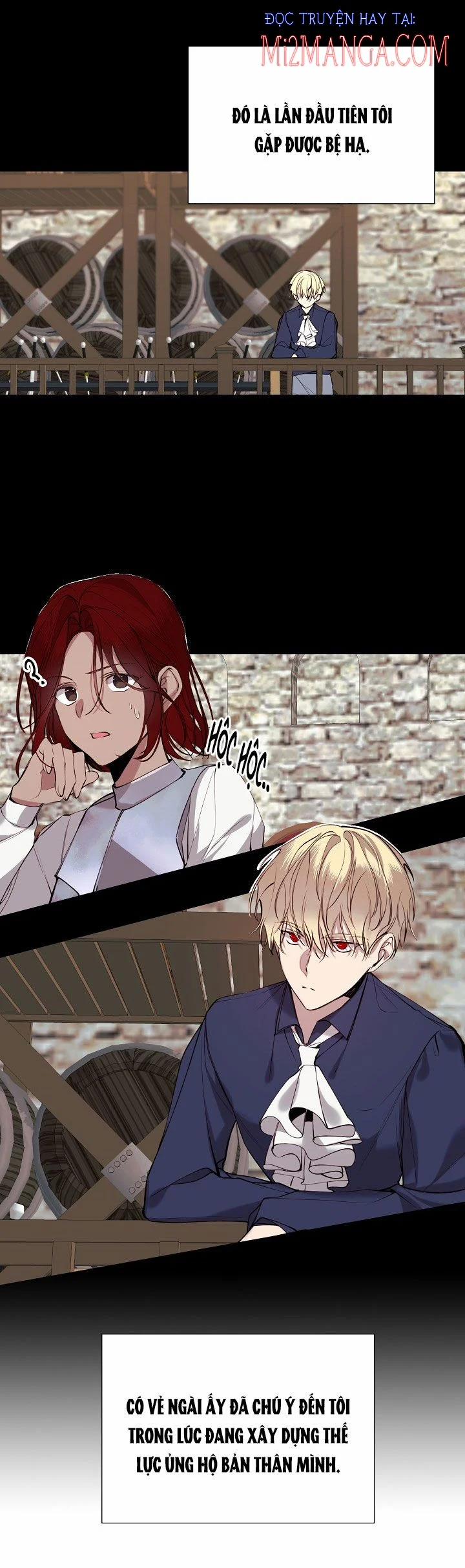 Ác Nữ Cần Bạo Chúa 32 trang 2