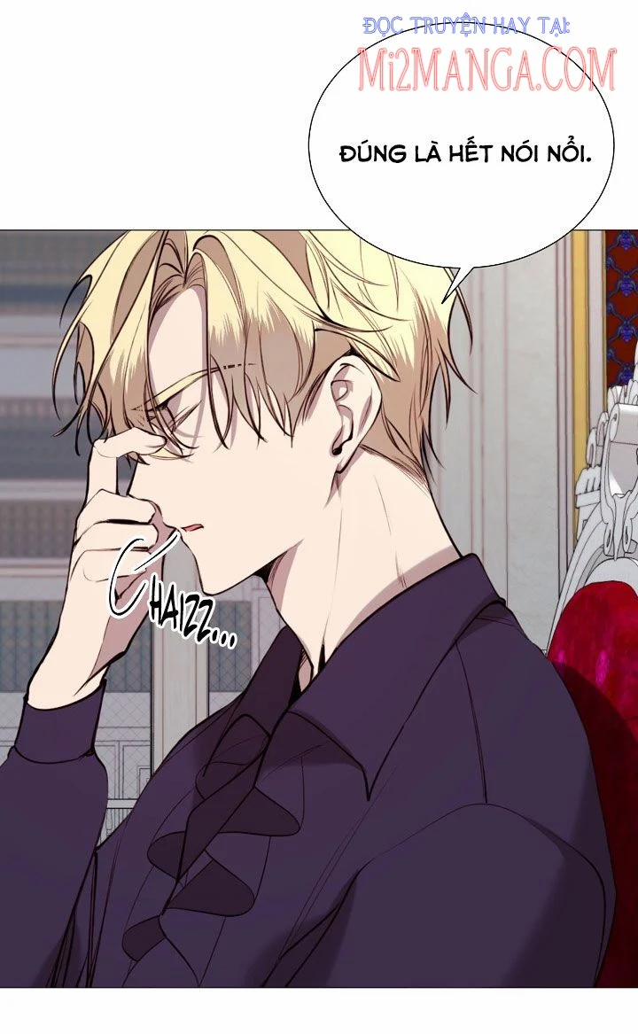 Ác Nữ Cần Bạo Chúa 32 trang 21