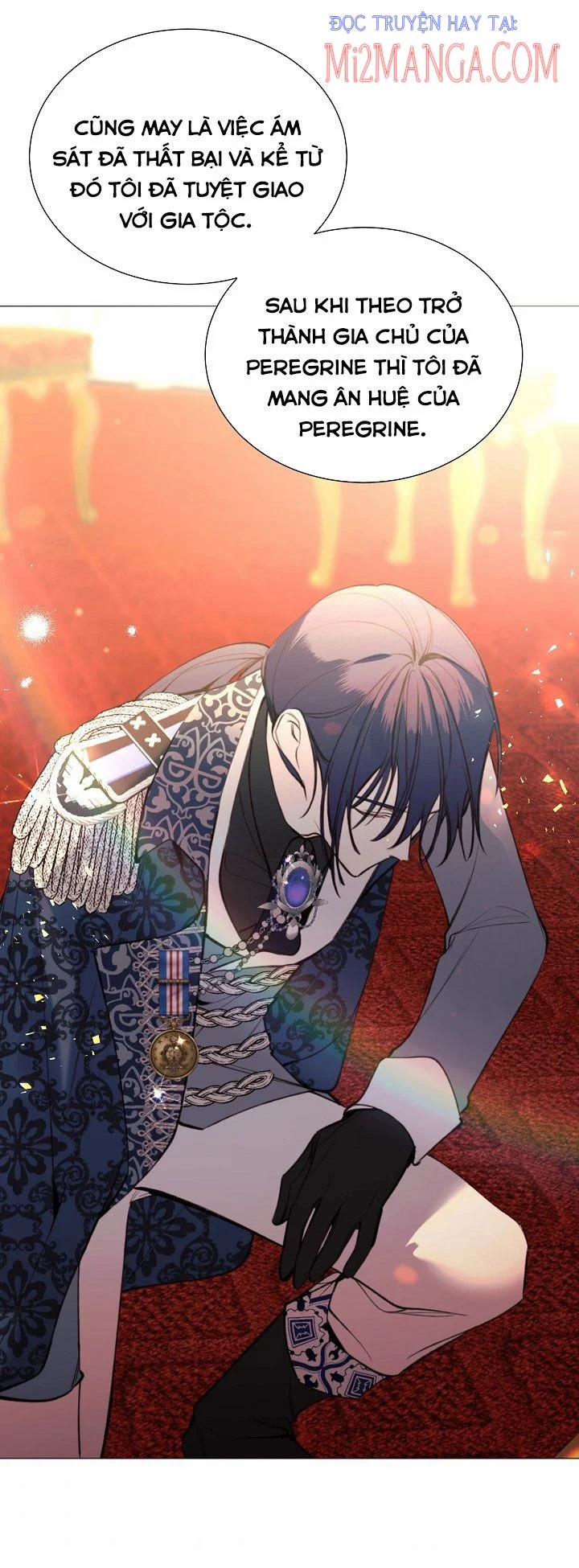 Ác Nữ Cần Bạo Chúa 32 trang 5