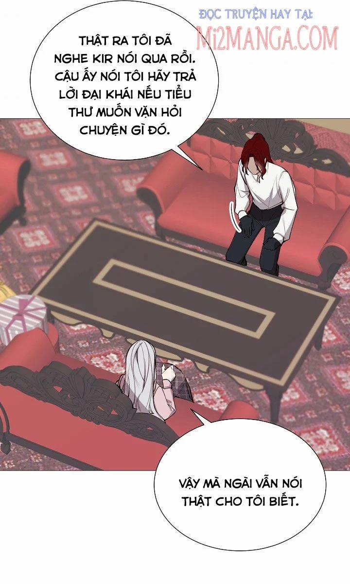 Ác Nữ Cần Bạo Chúa 32 trang 7