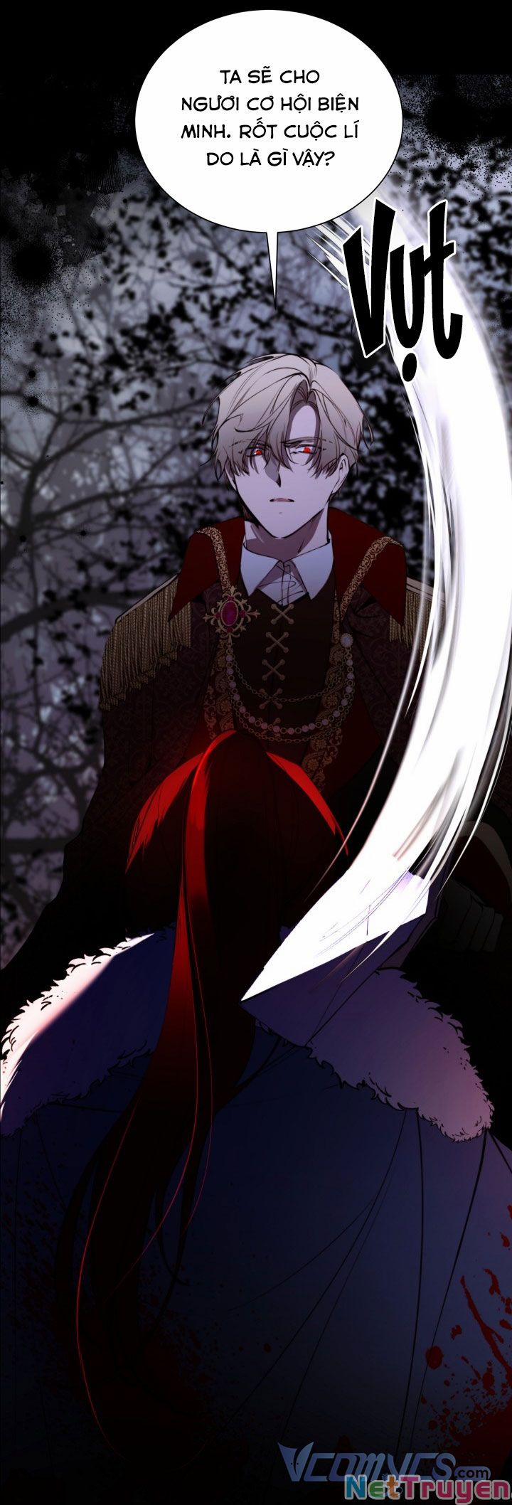 Ác Nữ Cần Bạo Chúa 33 trang 6