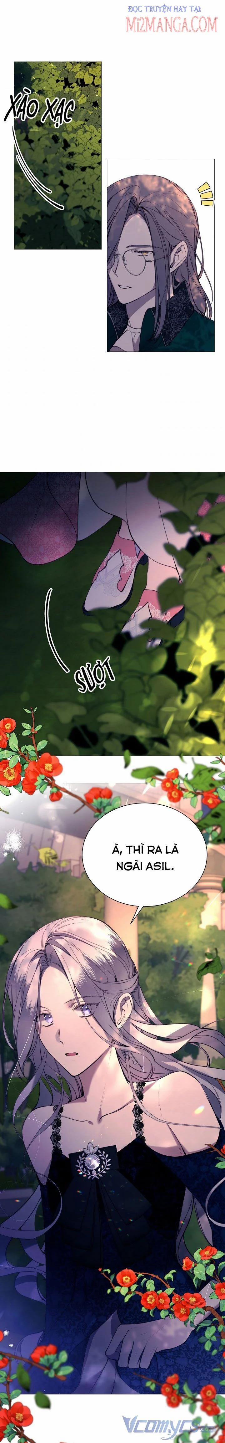 Ác Nữ Cần Bạo Chúa 34.5 trang 0