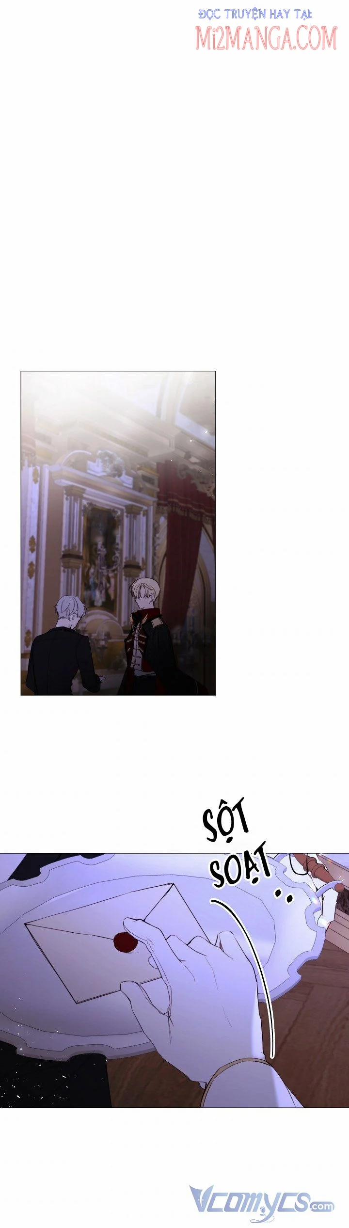 Ác Nữ Cần Bạo Chúa 34.5 trang 10