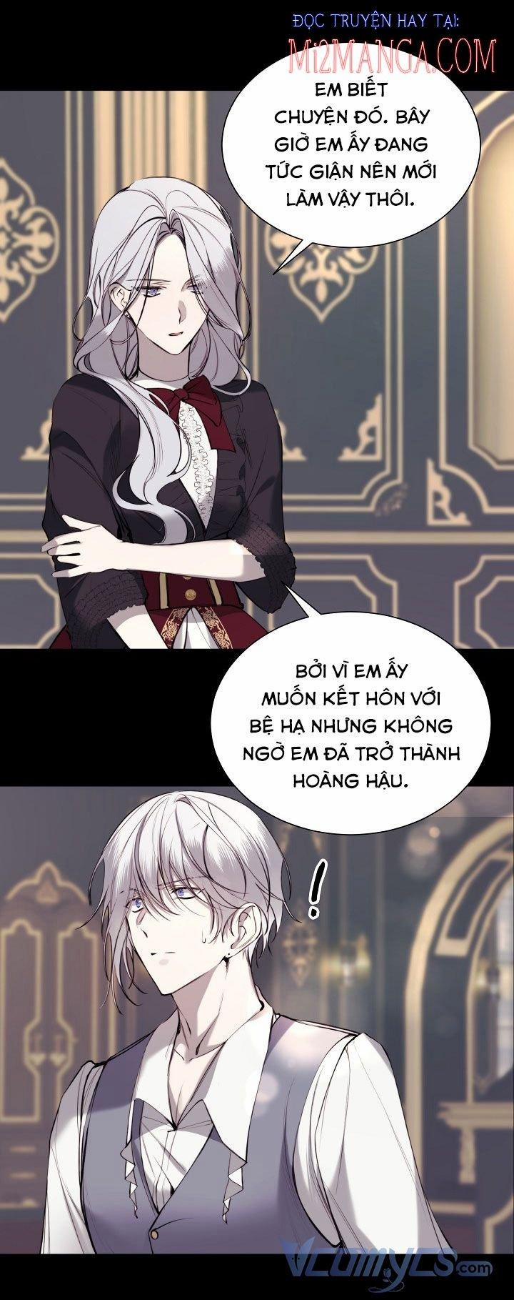 Ác Nữ Cần Bạo Chúa 34 trang 1