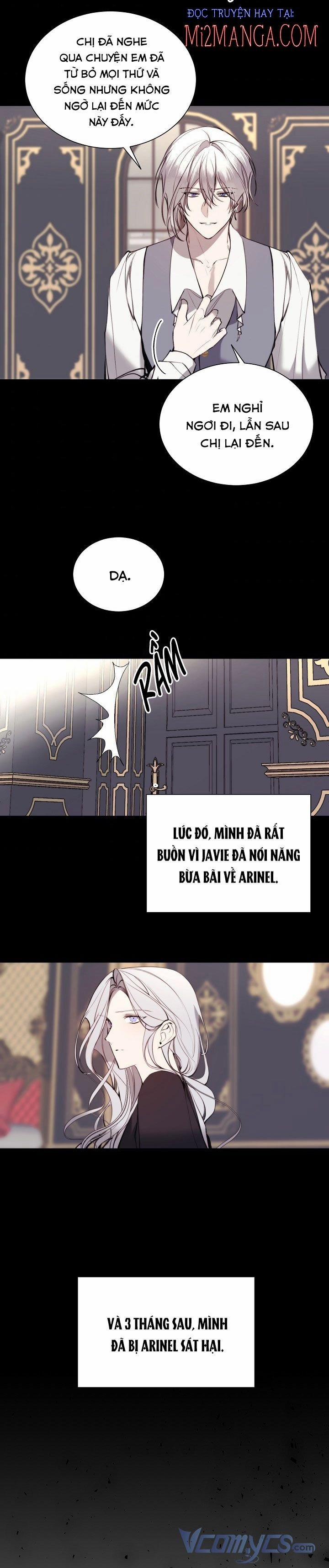 Ác Nữ Cần Bạo Chúa 34 trang 4