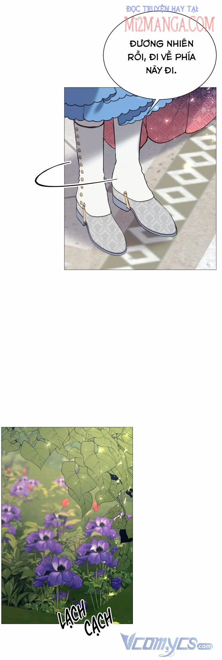 Ác Nữ Cần Bạo Chúa 34 trang 7