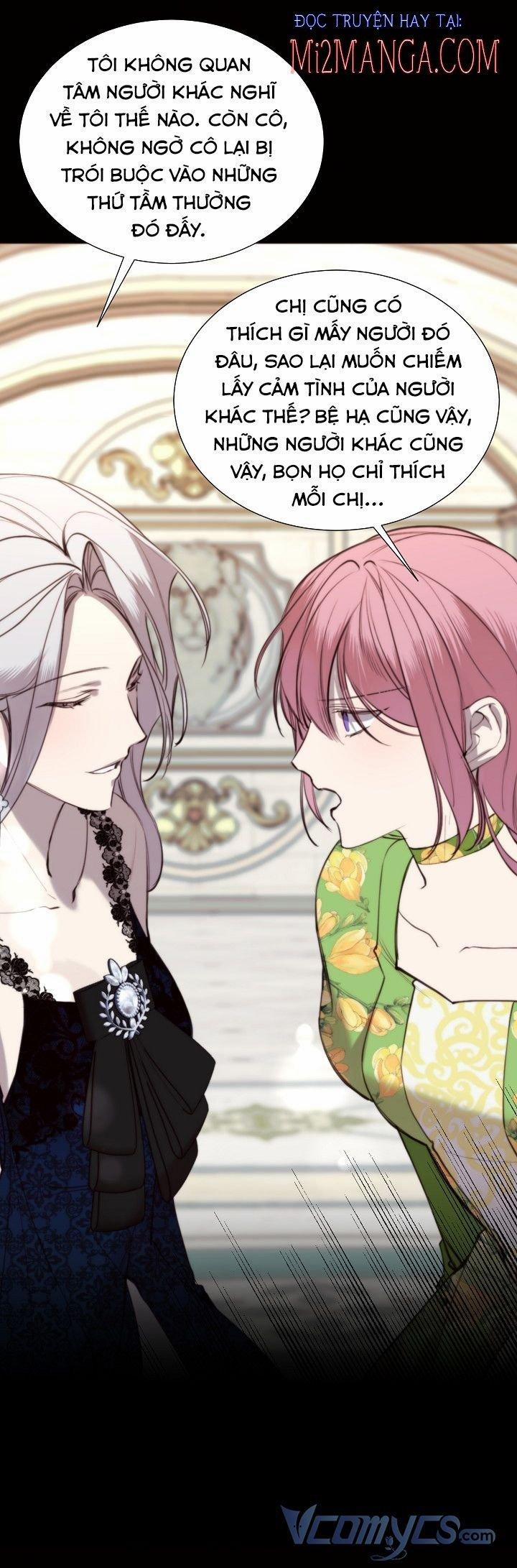 Ác Nữ Cần Bạo Chúa 35.5 trang 0