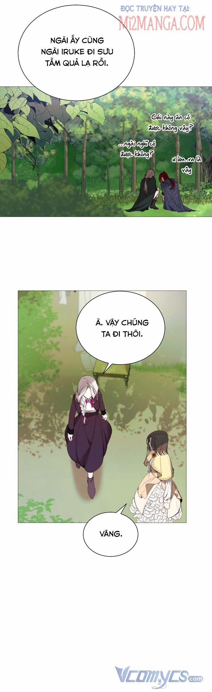 Ác Nữ Cần Bạo Chúa 35.5 trang 15