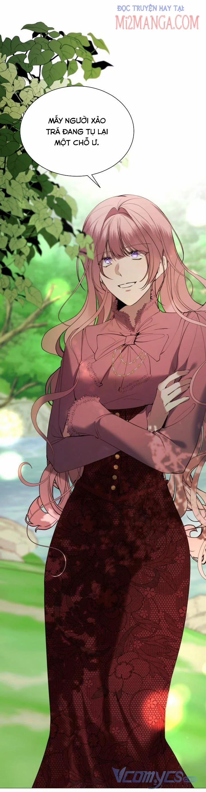 Ác Nữ Cần Bạo Chúa 35.5 trang 23