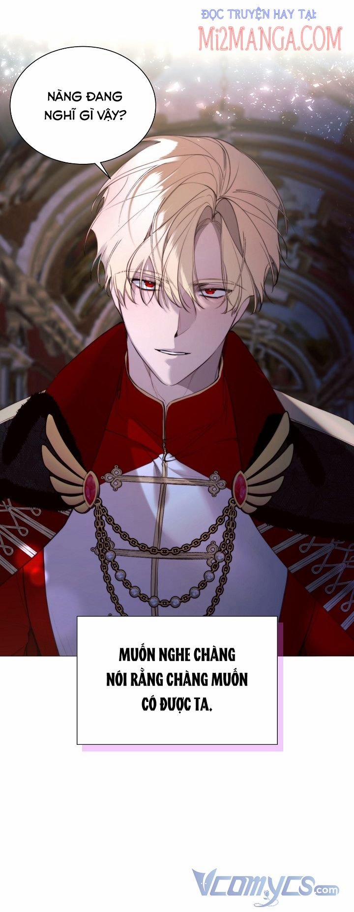 Ác Nữ Cần Bạo Chúa 35.5 trang 4