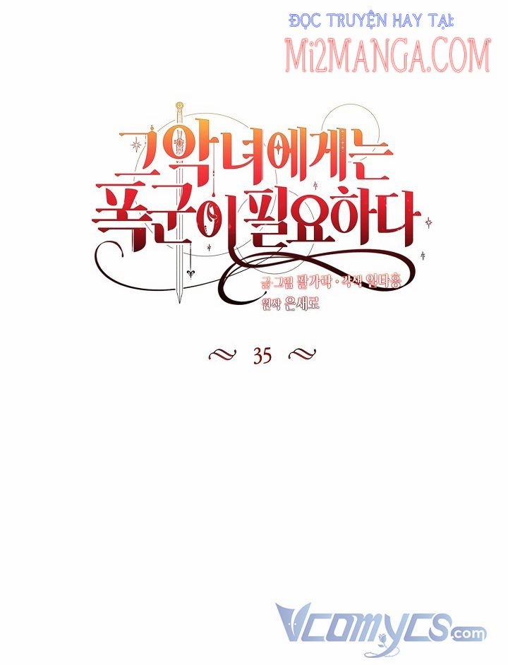 Ác Nữ Cần Bạo Chúa 35.5 trang 5