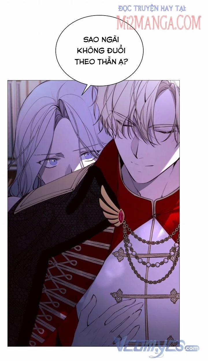 Ác Nữ Cần Bạo Chúa 35 trang 10