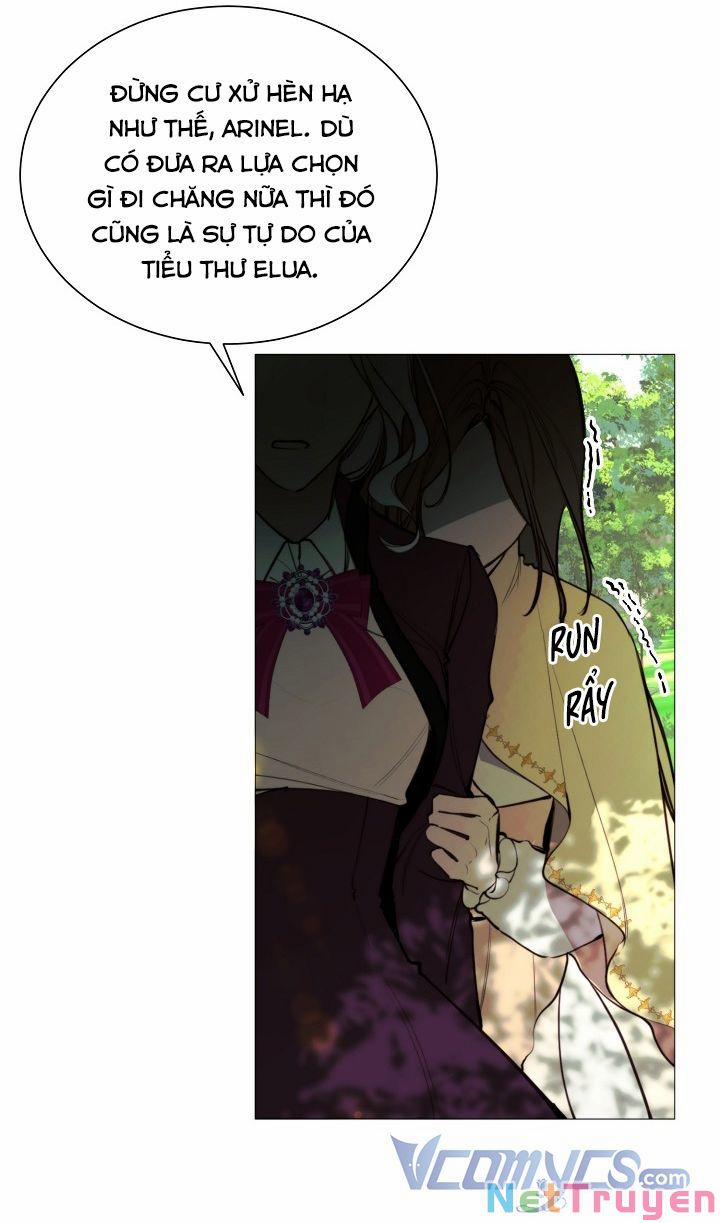 Ác Nữ Cần Bạo Chúa 36 trang 11