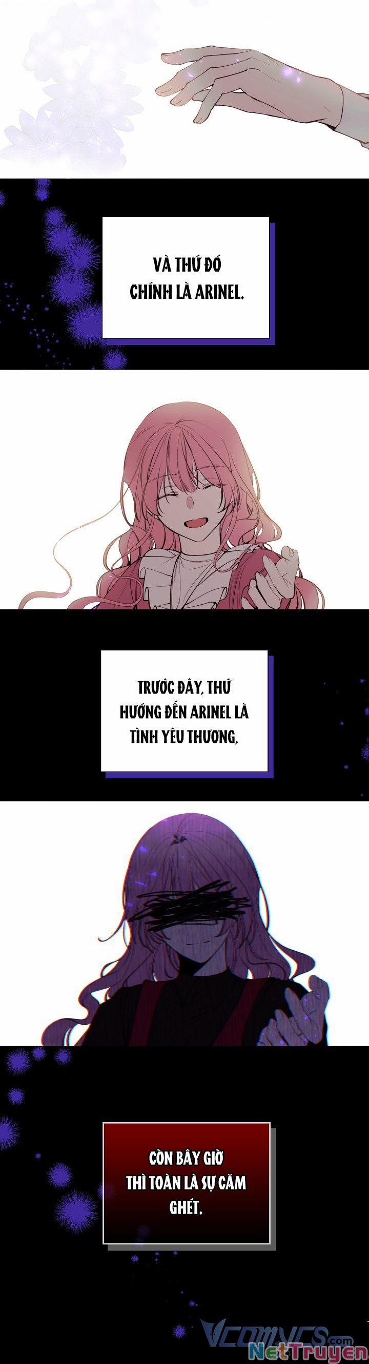 Ác Nữ Cần Bạo Chúa 36 trang 22