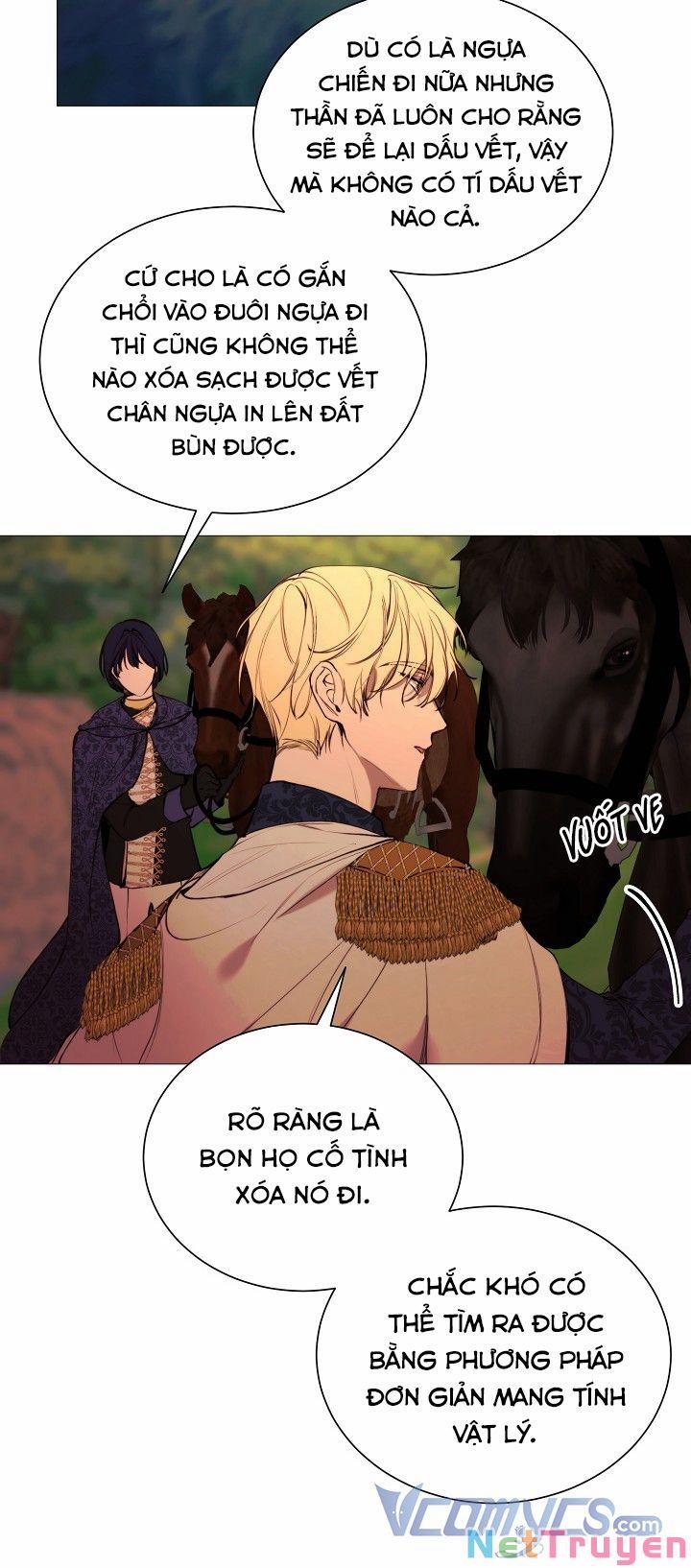 Ác Nữ Cần Bạo Chúa 36 trang 24