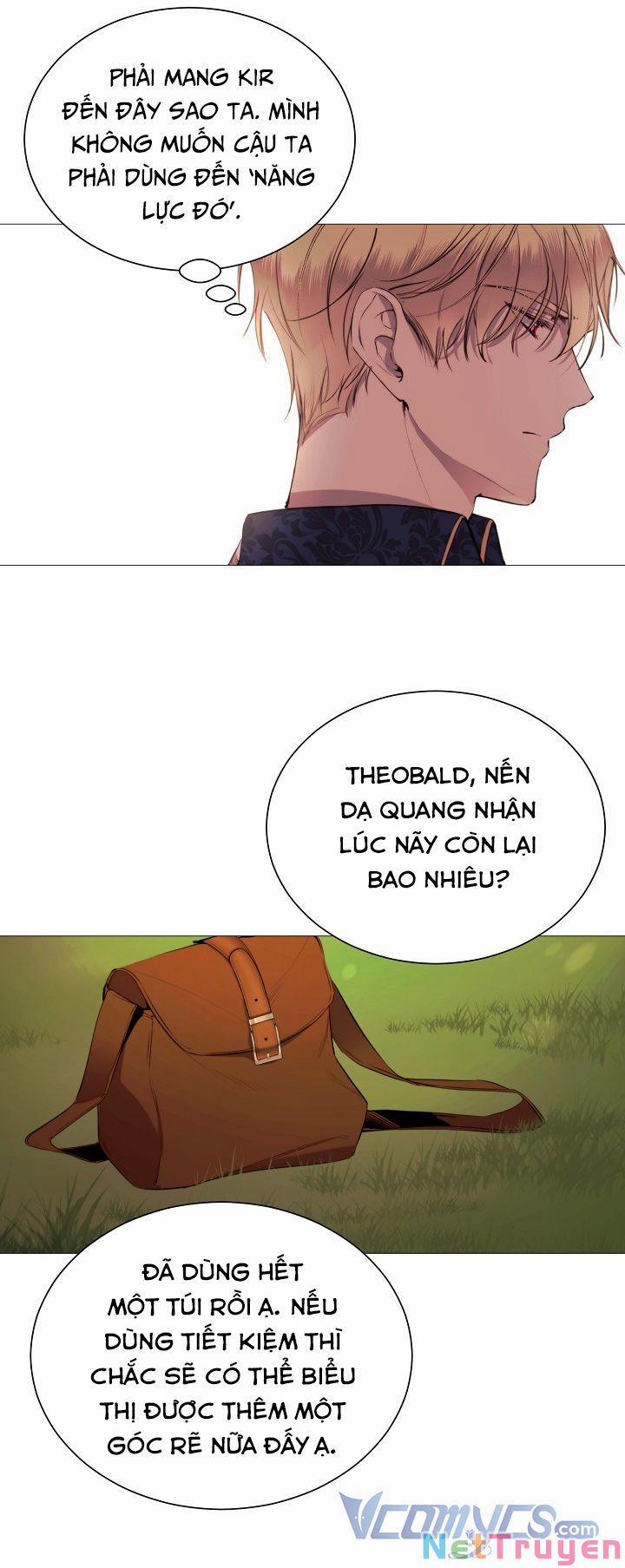 Ác Nữ Cần Bạo Chúa 36 trang 25