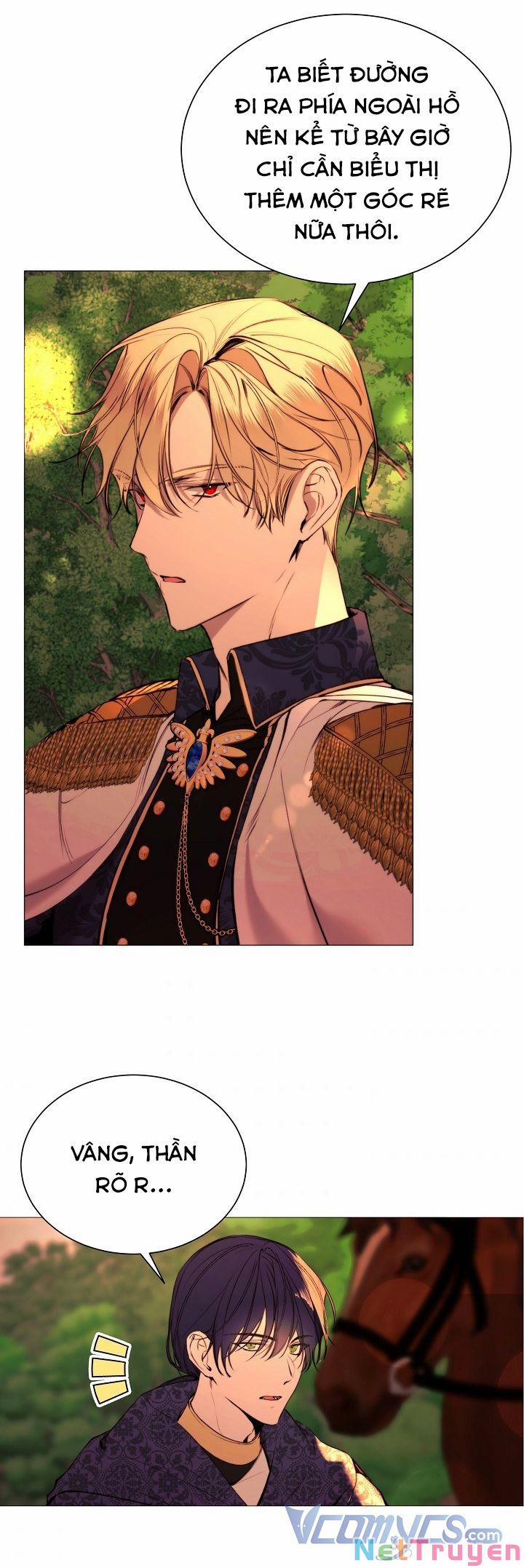 Ác Nữ Cần Bạo Chúa 36 trang 26