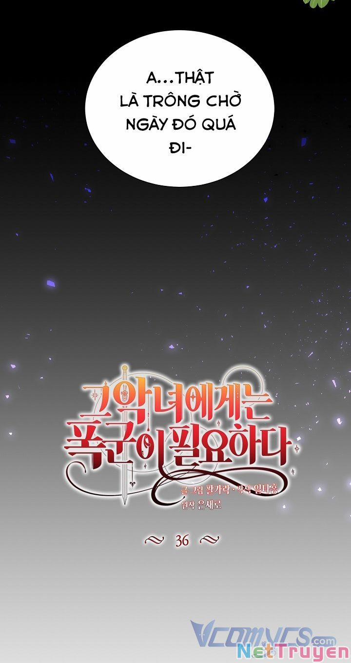 Ác Nữ Cần Bạo Chúa 36 trang 6